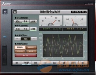 三菱觸摸屏GT2310-VTBA和QJ71E71-100以太網(wǎng)通訊設置步驟