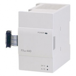 三菱PLC FX3U-4AD與FX3U-4AD-ADP有那些不同之處？